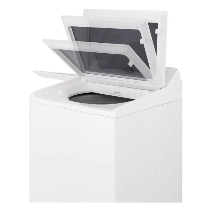 LG Washer Top-Load 27" - WT8205CW White Hot