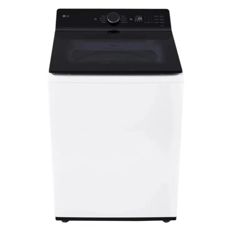 LG Washer Top-Load 27" - WT8400CW White Best