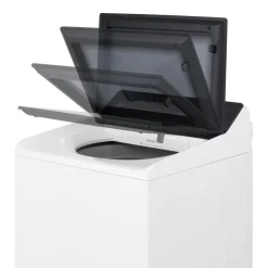 LG Washer Top-Load 27" - WT8405CW White Hot