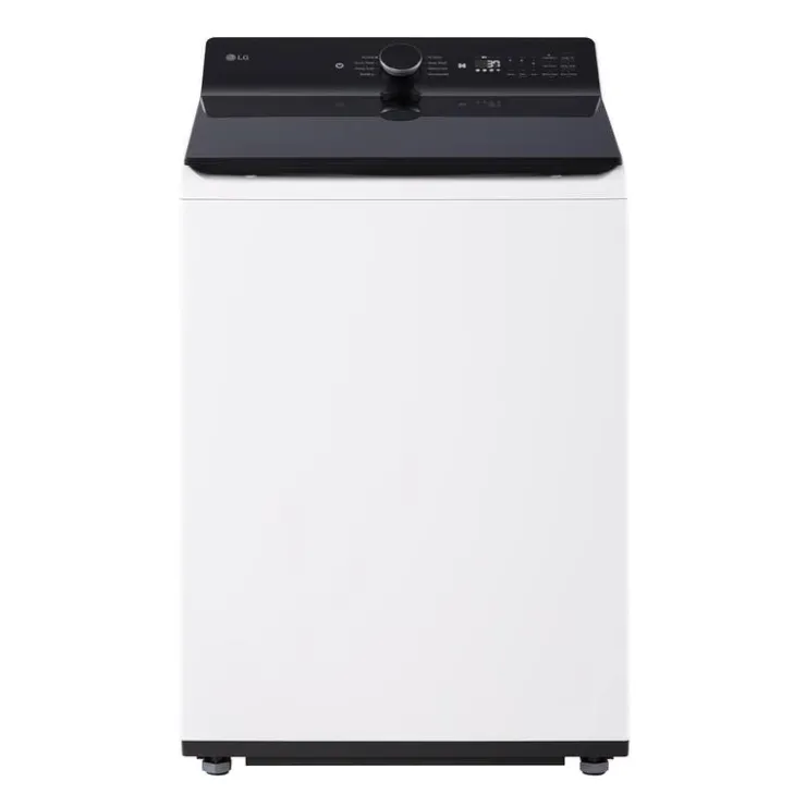 LG Washer Top-Load 27" - WT8405CW White Hot
