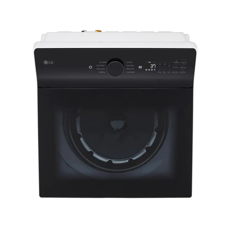 LG Washer Top-Load 27" - WT8405CW White Hot