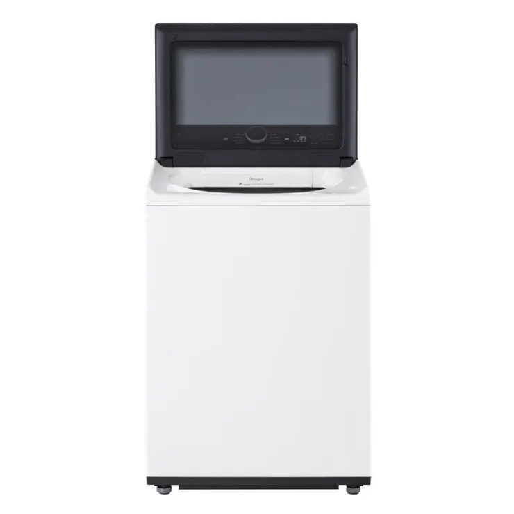 LG Washer Top-Load 27" - WT8405CW White Hot