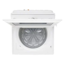 LG Washer Top-Load 27" - WT8200CW White