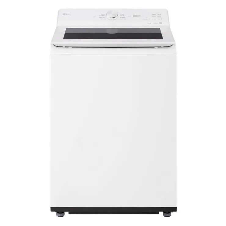 LG Washer Top-Load 27" - WT8200CW White
