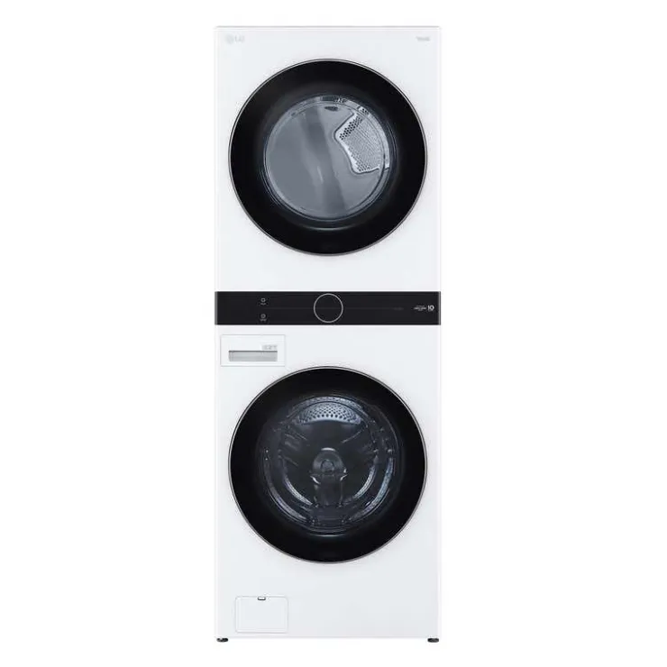 LG WashTower, , 27", Front-Load - WKE100HWA White Discount