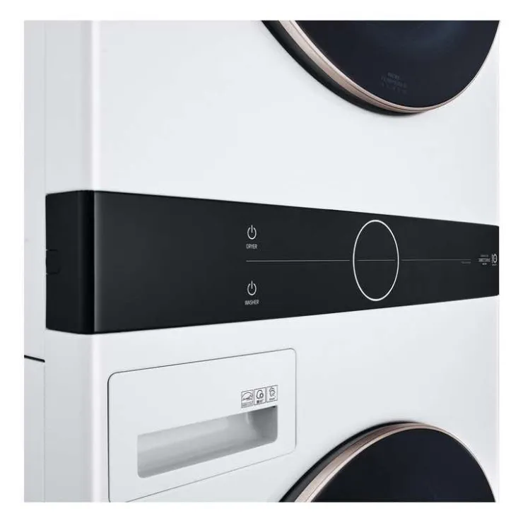 LG WashTower, , 27", Front-Load - WKE100HWA White Discount