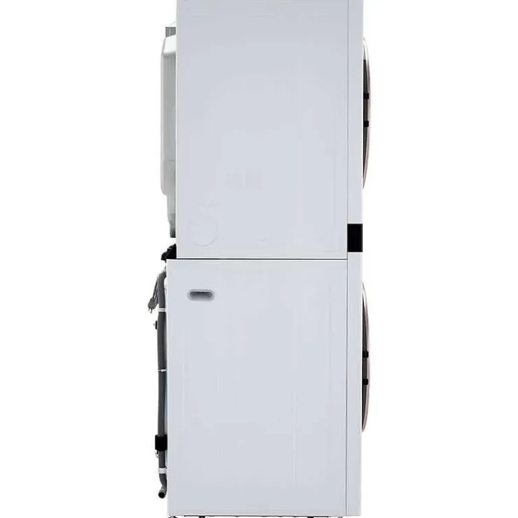 LG WashTower, , 27", Front-Load - WKE100HWA White Discount