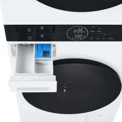 LG WashTower, , 24", Front-Load - WKHC152HWA White Outlet