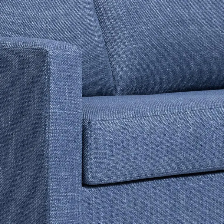 Libra Loveseat - Blue Online
