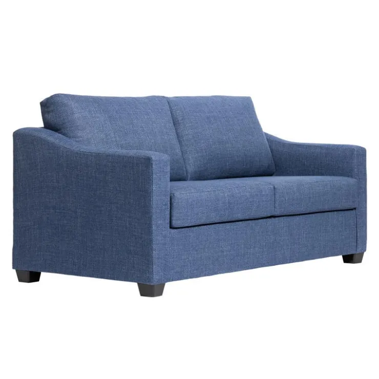 Libra Loveseat - Blue Online