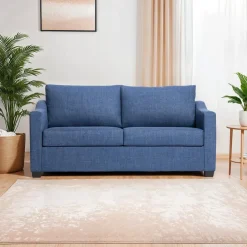 Libra Loveseat - Blue Online