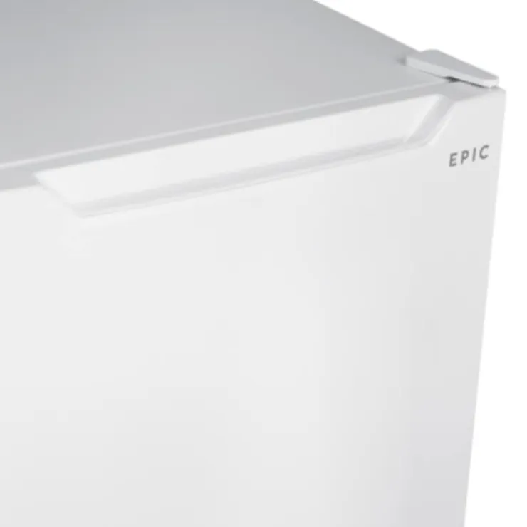Marathon 7 Cu Ft 22 In Convertible All Refrigerator/Freezer All refrigerator, Convertible Freezer - ERF70W White Discount