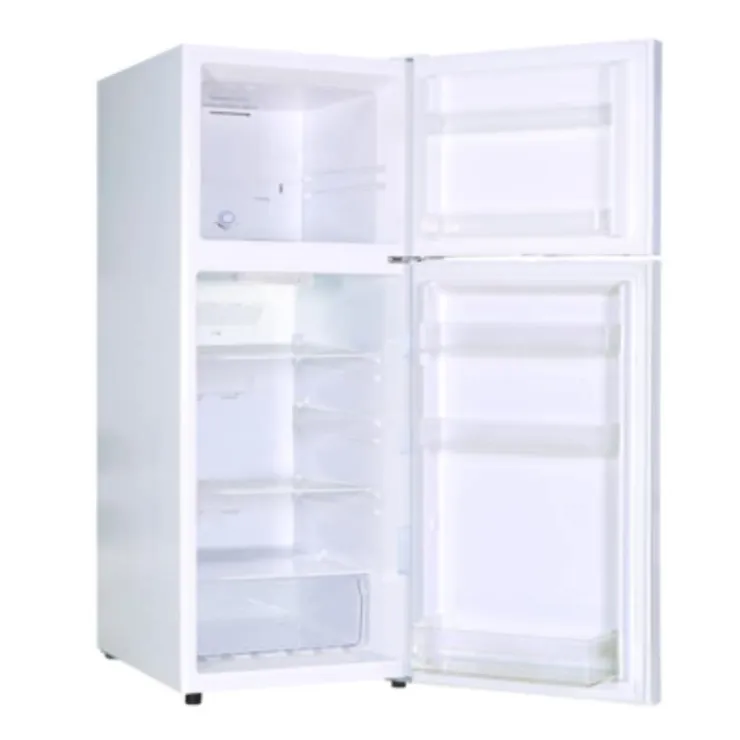 Marathon 12 Cu Ft 24 In Refrigerator Top Freezer - EFF123W White Discount