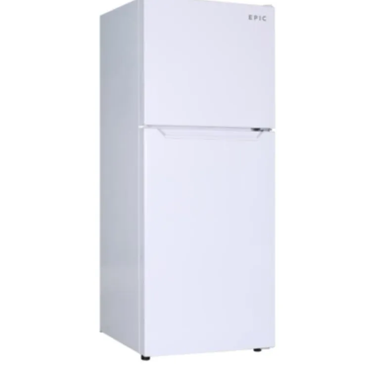 Marathon 12 Cu Ft 24 In Refrigerator Top Freezer - EFF123W White Discount