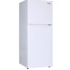 Marathon 10 Cu Ft 24 In Refrigerator Top Freezer - MFF103W White Discount