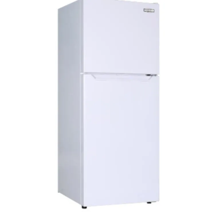 Marathon 10 Cu Ft 24 In Refrigerator Top Freezer - MFF103W White Discount