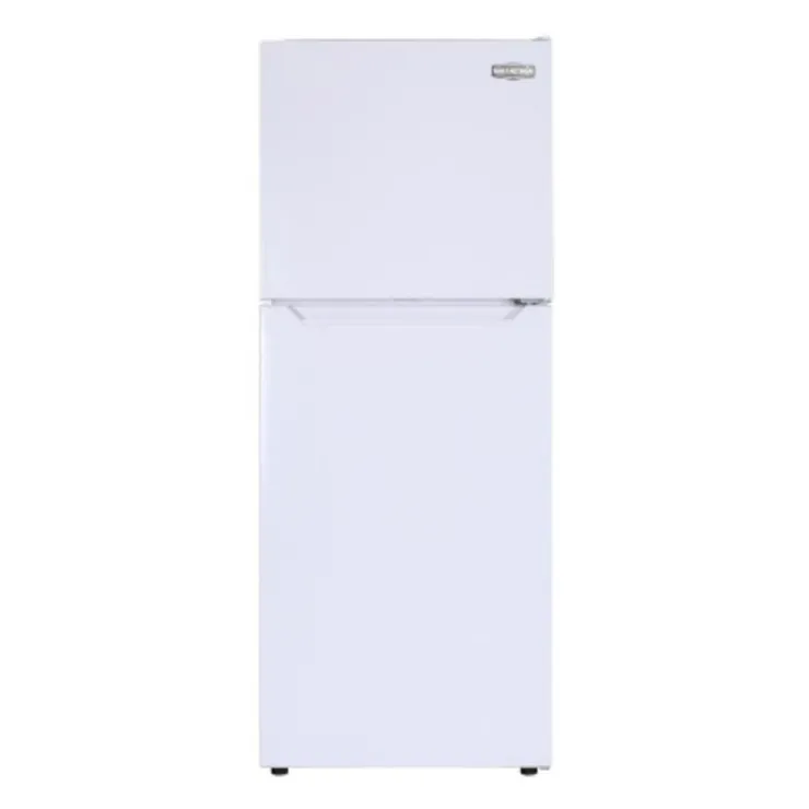 Marathon 10 Cu Ft 24 In Refrigerator Top Freezer - MFF103W White Discount