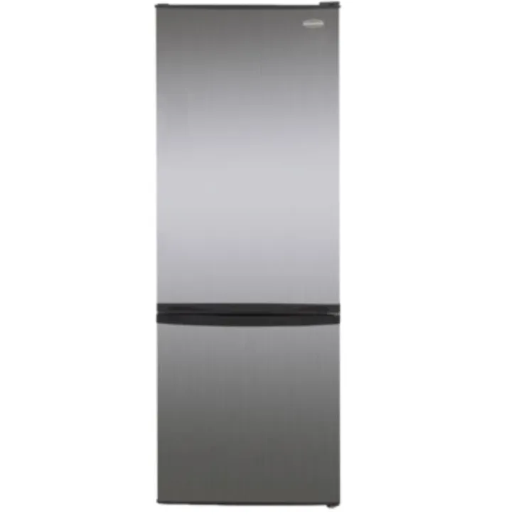 Marathon 11,5 Cu Ft 24 In Refrigerator Bottom Freezer - MFF115SSBM Stainless Clearance