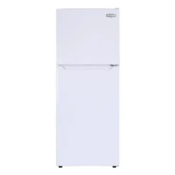 Marathon 12 Cu Ft 24 In Refrigerator Top Freezer - MFF123W White New