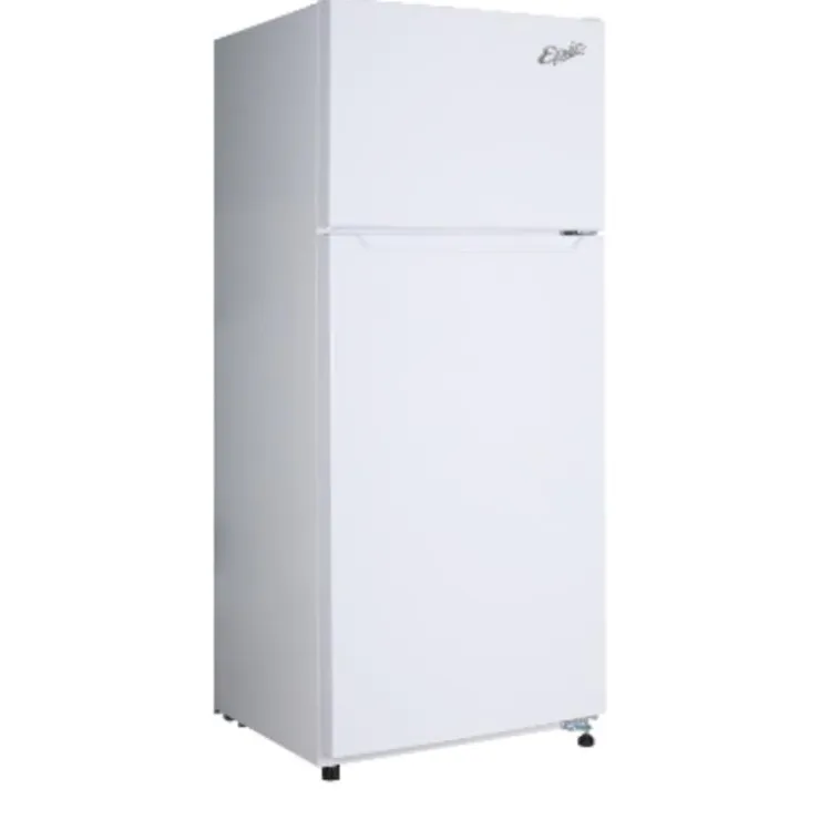 Marathon 15 Cu Ft 28 In Refrigerator Top Freezer - EFF148W-1 White Clearance