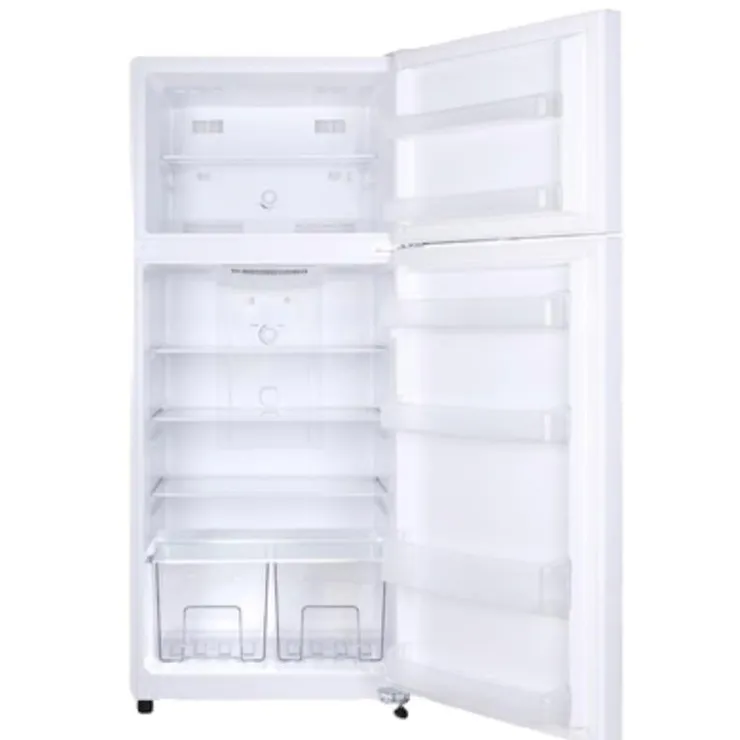Marathon 15 Cu Ft 28 In Refrigerator Top Freezer - EFF148W-1 White Clearance