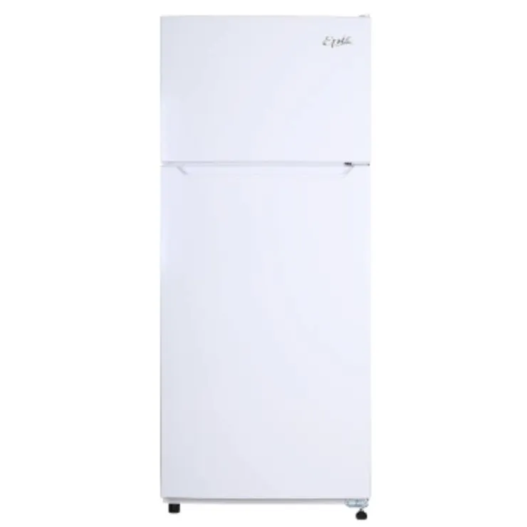 Marathon 15 Cu Ft 28 In Refrigerator Top Freezer - EFF148W-1 White Clearance