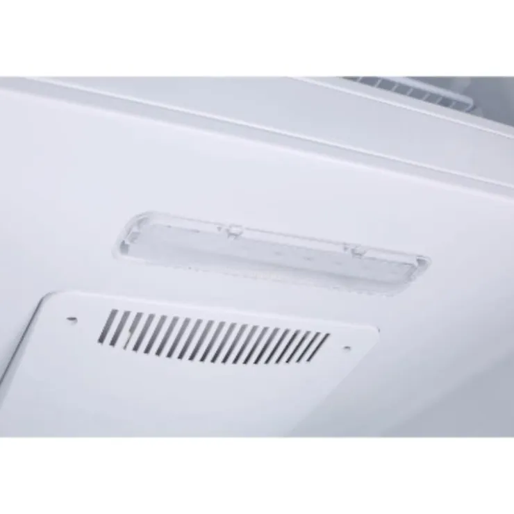 Marathon 15 Cu Ft 28 In Refrigerator Top Freezer - EFF148W-1 White Clearance