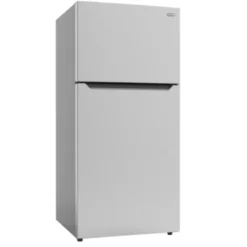 Marathon 18 Cu Ft 30 In Refrigerator Top Freezer - MFF184SS Stainless New