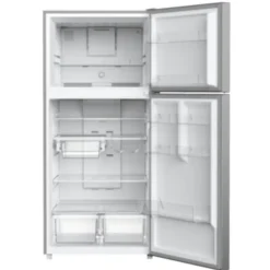 Marathon 18 Cu Ft 30 In Refrigerator Top Freezer - MFF184SS Stainless New