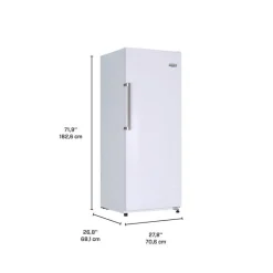 Marathon 14,9 Cu Ft 28 pi3 Refrigerator All refrigerator - MAR149W White Hot