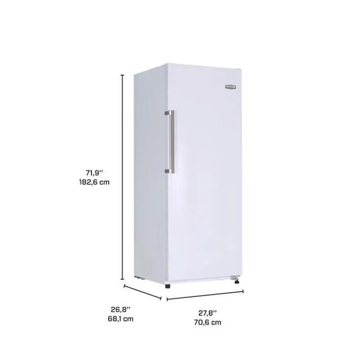Marathon 14,9 Cu Ft 28 pi3 Refrigerator All refrigerator - MAR149W White Hot