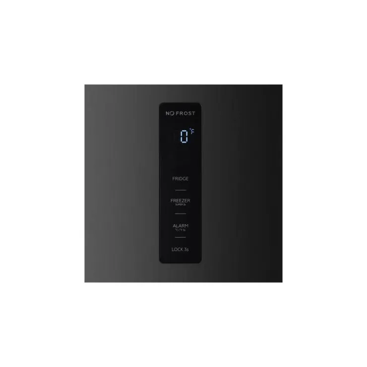 Marathon 21,2 Cu Ft Convertiible Refrigerator Freezer All refrigerator, Convertible Freezer - MFF212BLS Black Stainless Hot
