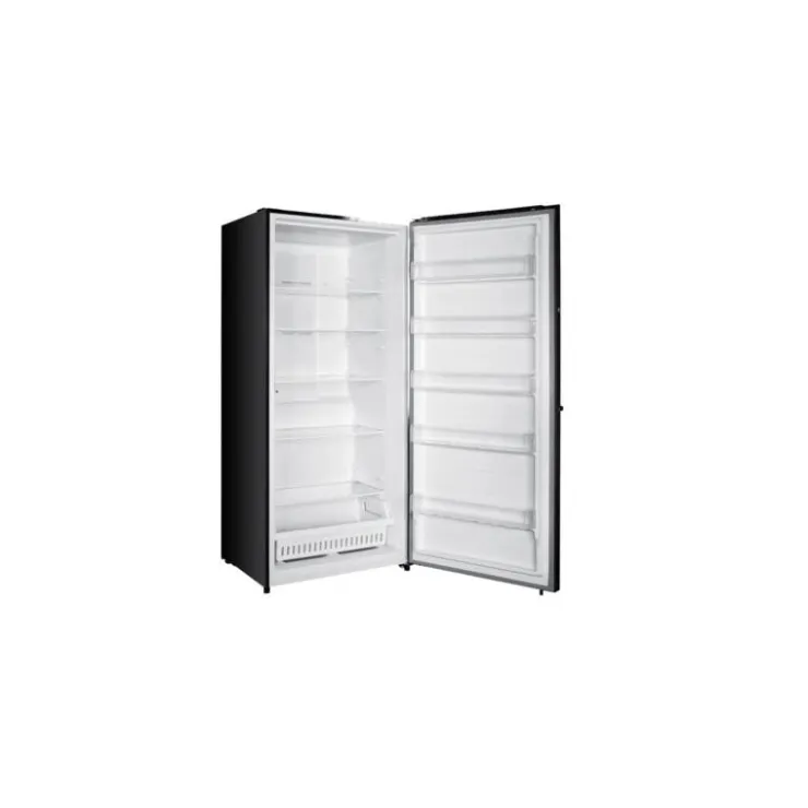 Marathon 21,2 Cu Ft Convertiible Refrigerator Freezer All refrigerator, Convertible Freezer - MFF212BLS Black Stainless Hot