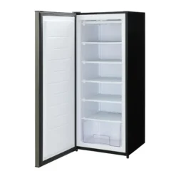 Marathon 6.5 Cu. Ft. Freezer , Vertical, 21.7" - MUF65BLS-2 Black Best