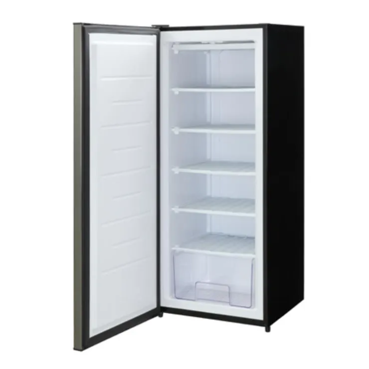 Marathon 6.5 Cu. Ft. Freezer , Vertical, 21.7" - MUF65BLS-2 Black Best