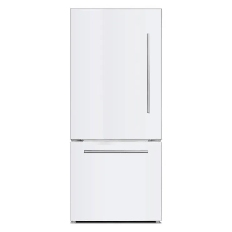 Marathon 18 Cu Ft Refrigerator 30 In Bottom Freezer - MFF179WBM-LH Left Hinge Set Discount