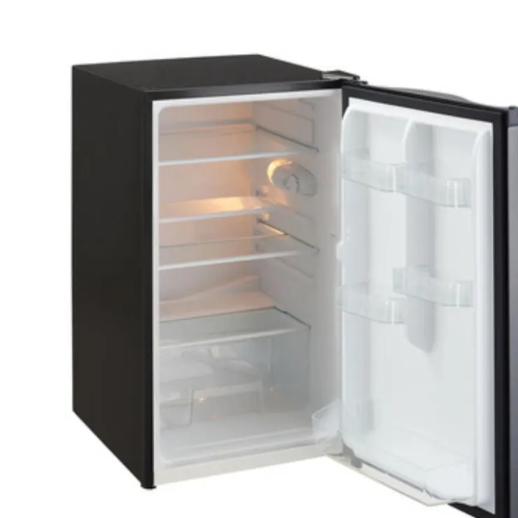 Marathon 4.4 cu.ft Compact Luxury Refrigerator Compact - MAR46BLS Black Discount
