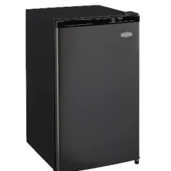 Marathon 4.4 cu.ft Compact Luxury Refrigerator Compact - MAR46BLS Black Discount