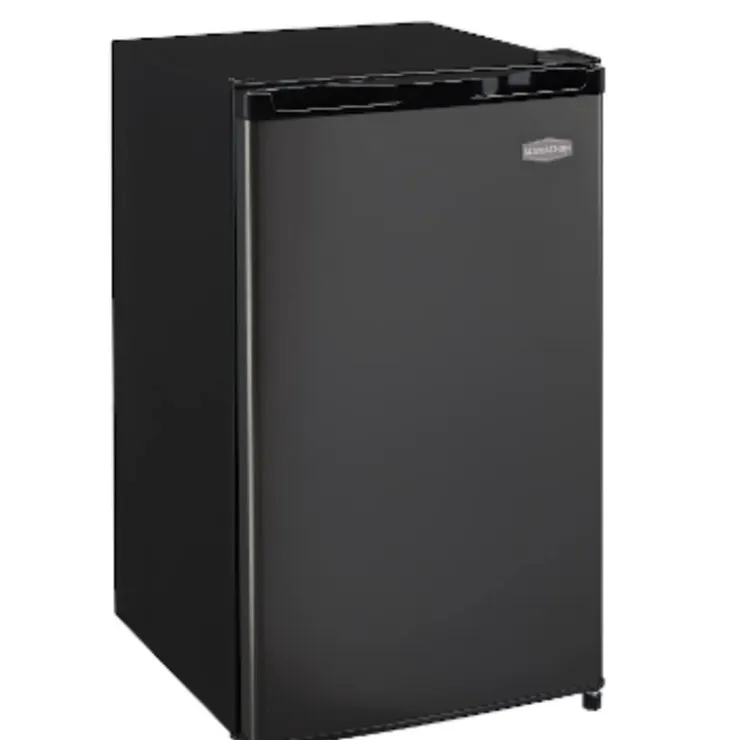 Marathon 4.4 cu.ft Compact Luxury Refrigerator Compact - MAR46BLS Black Discount