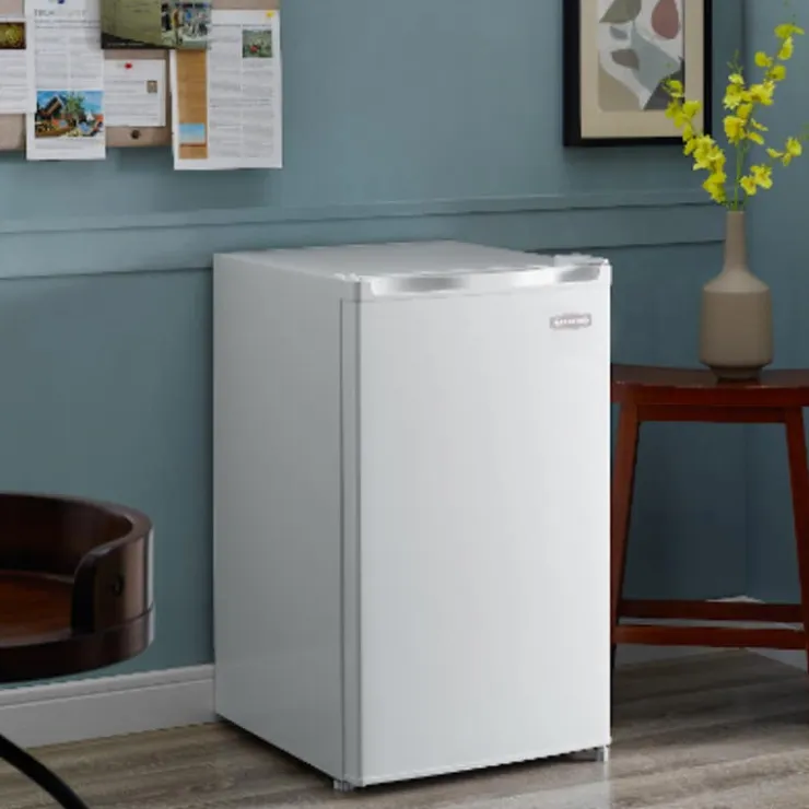 Marathon 4.4 cu.ft Compact Luxury Refrigerator Compact - MAR46W White Hot