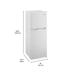 Marathon Compact Refrigerator Compact - MCR47W White Clearance