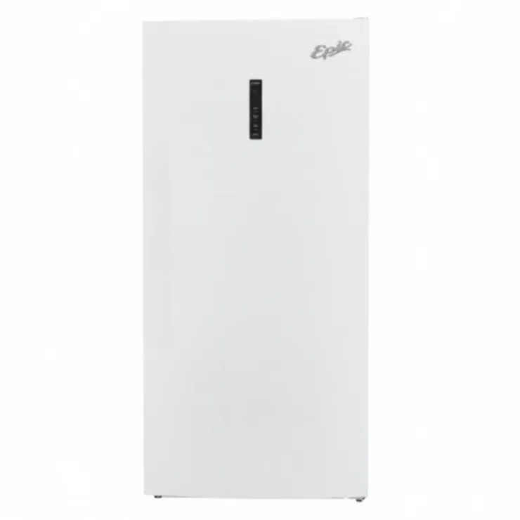Marathon Convertible Refrigerator Freezer - 21.2 Cu Ft , Vertical, 33" - EFF212W White New
