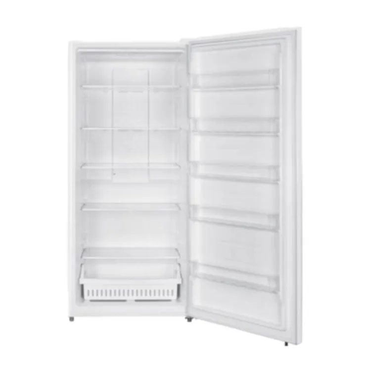 Marathon Convertible Refrigerator Freezer - 21.2 Cu Ft , Vertical, 33" - EFF212W White New