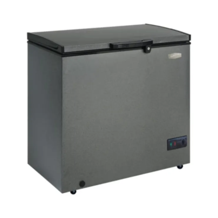Marathon Freezer , Honrizontal, 37" - MCF701GRD Black Granite