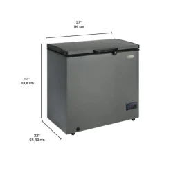 Marathon Freezer , Honrizontal, 37