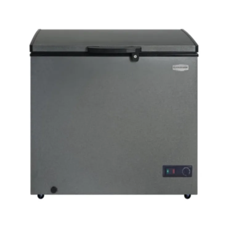 Marathon Freezer , Honrizontal, 37" - MCF701GRD Black Granite