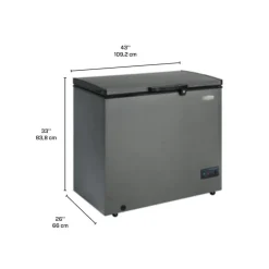 Marathon Freezer , Honrizontal, 43