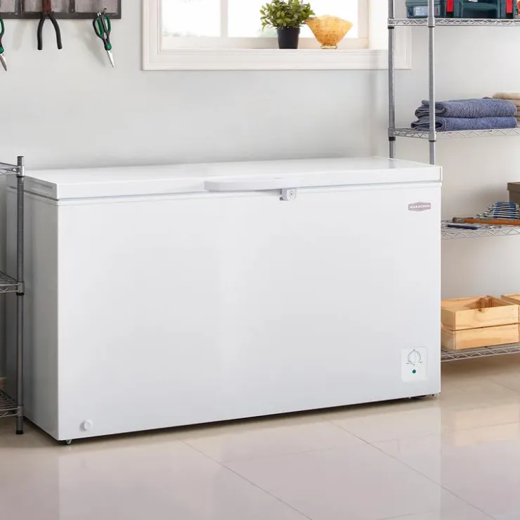 Marathon Freezer , Honrizontal, 55" - MCF140W White Best