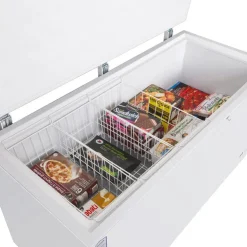 Marathon Freezer , Honrizontal, 71" - MCF200W White New