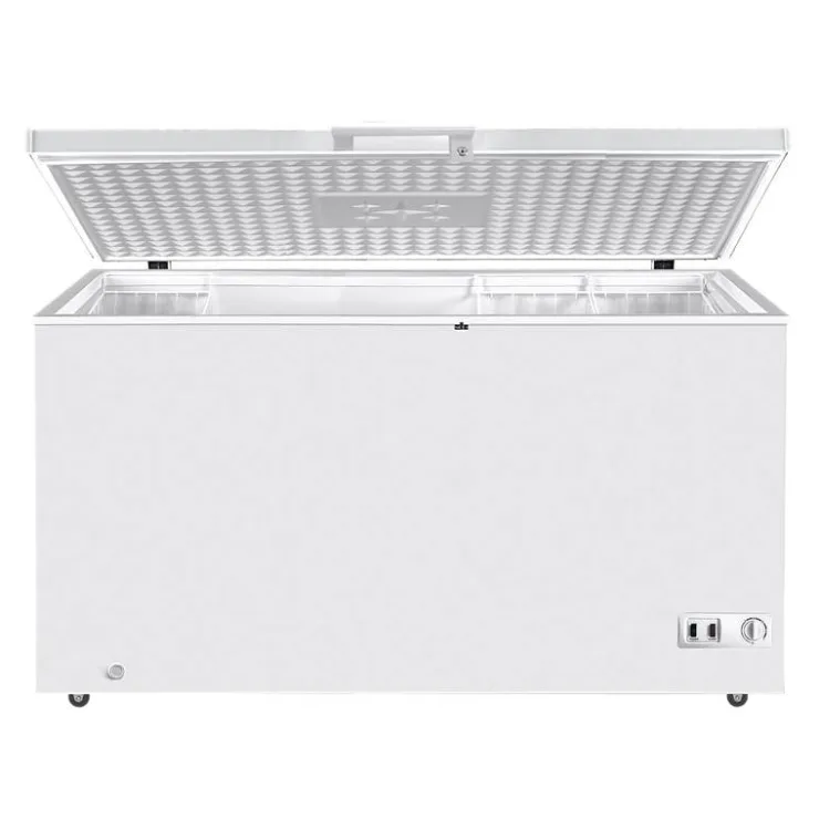 Marathon Freezer , Honrizontal, 71" - MCF200W White New